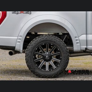 Ford F-150 Fender Flares - SF1 - Flat Black